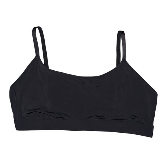 Parade Black Wireless Bra 3XL Unlined Adjustable Comfortable Soft Bralette - Picture 1 of 6